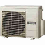 Наружные блоки Hitachi 